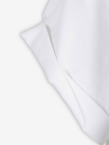 Victoria Beckham Mujer Barcelona Camiseta Cuello Redondo color Blanco sku 782-001982 01 - Foto 3
