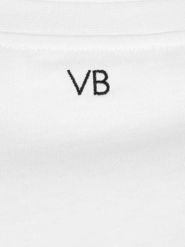 Victoria Beckham Mujer Barcelona Camiseta Cuello Redondo color Blanco sku 782-001982 01 - Foto 4