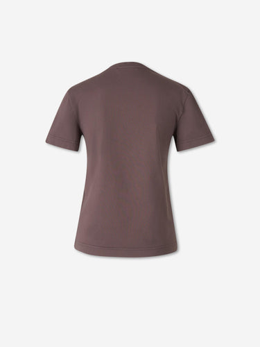 Jacquemus Mujer Barcelona Camiseta Gros Grain color Multicolor sku 782-001985 02 - Foto 2