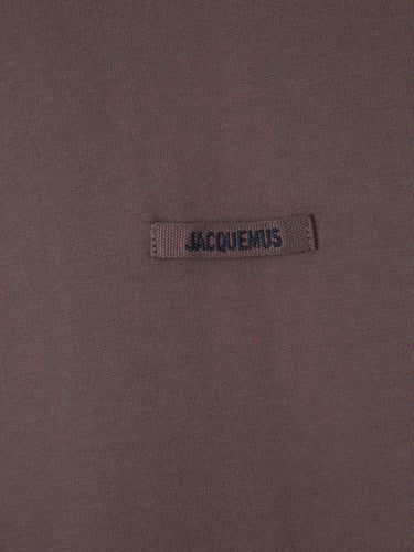 Jacquemus Mujer Barcelona Camiseta Gros Grain color Multicolor sku 782-001985 02 - Foto 4