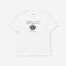 Acne Studios Mujer Barcelona Camiseta Manga Corta color Blanco sku 782-001990 01 - Foto 1