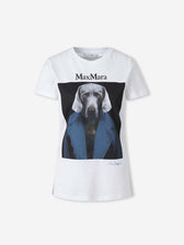 Max Mara Mujer Barcelona Camiseta Manga Corta color Blanco sku 782-001992 01 - Foto 1