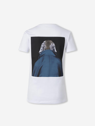 Max Mara Mujer Barcelona Camiseta Manga Corta color Blanco sku 782-001992 01 - Foto 2