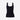Miu Miu Mujer Barcelona Top Tirantes Logo color Negro sku 782-001996 01 - Foto 1