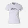 Off-White Mujer Barcelona Camiseta Logo color Blanco sku 782-001999 01 - Foto 1