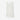 Rabanne Mujer Barcelona Top Tirantes Canalé color Blanco sku 782-002001 02 - Foto 1