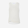 Rabanne Mujer Barcelona Top Tirantes Canalé color Blanco sku 782-002001 02 - Foto 1