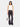 Rabanne Mujer Barcelona Top Tirantes Canalé color Blanco sku 782-002001 02 - Foto 3