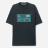 Alexander Wang Mujer Barcelona Camiseta Manga Corta color Negro sku 782-002003 01 - Foto 1