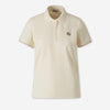 Moncler Mujer Barcelona Polo Manga Corta color Marfil sku 783-000071 01 - Foto 1