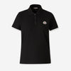 Moncler Mujer Barcelona Polo Logo Algodón color Negro sku 783-000071 02 - Foto 1