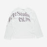 Acne Studios Mujer Barcelona Camiseta Cuello Redondo color Blanco sku 783-000079 01 - Foto 1