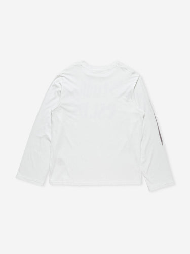 Acne Studios Mujer Barcelona Camiseta Cuello Redondo color Blanco sku 783-000079 01 - Foto 3