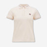 Moncler Mujer Barcelona Polo Manga Corta color Marfil sku 783-000082 01 - Foto 1