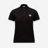 Moncler Mujer Barcelona Polo Manga Corta color Negro sku 783-000082 02 - Foto 1