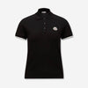 Moncler Mujer Barcelona Polo Manga Corta color Negro sku 783-000082 02 - Foto 1