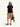 Moncler Mujer Barcelona Polo Manga Corta color Negro sku 783-000082 02 - Foto 2