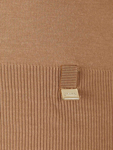 Herno Mujer Barcelona Polo Manga Corta color Camel sku 783-000086 02 - Foto 3