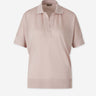 Herno Mujer Barcelona Polo Manga Corta color Rosa Envejecido sku 783-000086 03 - Foto 1