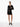 Alexander Wang Mujer Barcelona Jersey Fino con Cuello Polo color Negro sku 783-000089 01 - Foto 1