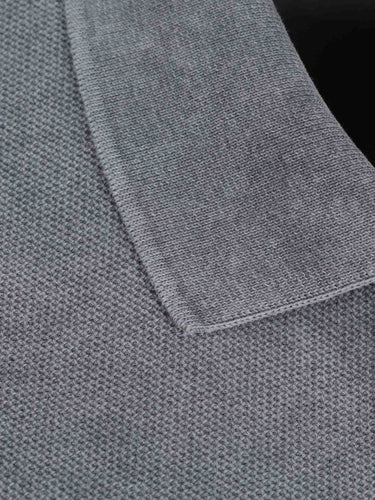 Alexander Wang Mujer Barcelona Polo Cropped color Gris Antracita sku 783-000090 01 - Foto 4