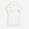 Courrèges Mujer Barcelona Polo Sports Cropped color Blanco sku 783-000091 01 - Foto 1