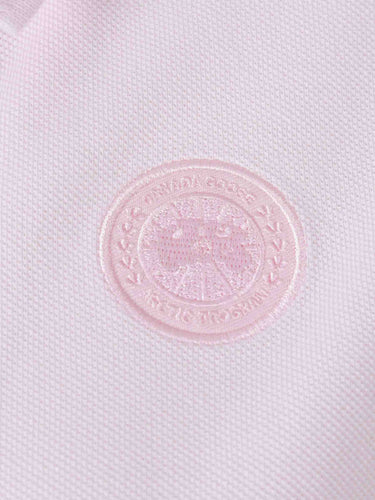 Canada Goose Mujer Barcelona Polo Almira color Rosa Palo sku 783-000092 01 - Foto 4
