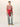 Ami Paris Mujer Barcelona Camiseta Punto Fino color Rojo sku 783-000097 01 - Foto 2
