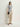 TOTEME Mujer Barcelona Polo Punto Canalé color Gris sku 783-000102 02 - Foto 2