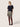 Miu Miu Mujer Barcelona Polo Piqué Algodón color Azul Marino sku 783-000108 01 - Foto 5