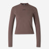 Jacquemus Mujer Barcelona Camiseta Logo color Marrón sku 783-000114 01 - Foto 1