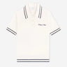 Sporty & Rich Mujer Barcelona Pol Punto Cable color Blanco sku 783-000116 01 - Foto 1