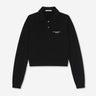 Givenchy Mujer Barcelona Jersey Cuello Polo color Negro sku 783-000117 01 - Foto 1