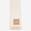 Jacquemus Mujer Barcelona Bufanda Rond Carré color Beige sku 796-000118 01 - Foto 1