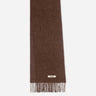 Jacquemus Mujer Barcelona Bufanda Carro color Marrón Oscuro sku 796-000123 02 - Foto 1