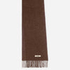 Jacquemus Mujer Barcelona Bufanda Carro color Marrón Oscuro sku 796-000123 02 - Foto 1
