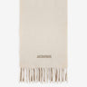 Jacquemus Mujer Barcelona Bufanda Moisson color Beige sku 796-000124 01 - Foto 1