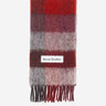 Acne Studios Mujer Barcelona Bufanda Punto Lana color Burdeos sku 796-000126 01 - Foto 1