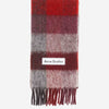 Acne Studios Mujer Barcelona Bufanda Punto Lana color Burdeos sku 796-000126 01 - Foto 1