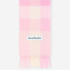 Acne Studios Mujer Barcelona Bufanda Punto Lana color Rosa sku 796-000126 02 - Foto 1