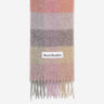 Acne Studios Mujer Barcelona Bufanda Punto Lana color Lila sku 796-000126 03 - Foto 1