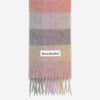 Acne Studios Mujer Barcelona Bufanda Punto Lana color Lila sku 796-000126 03 - Foto 1