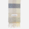 Acne Studios Mujer Barcelona Bufanda Logo Lana color Beige sku 796-000126 05 - Foto 1