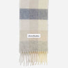 Acne Studios Mujer Barcelona Bufanda Logo Lana color Beige sku 796-000126 05 - Foto 1