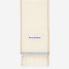 Acne Studios Mujer Barcelona Bufanda Punto Lana color Beige sku 796-000127 02 - Foto 1
