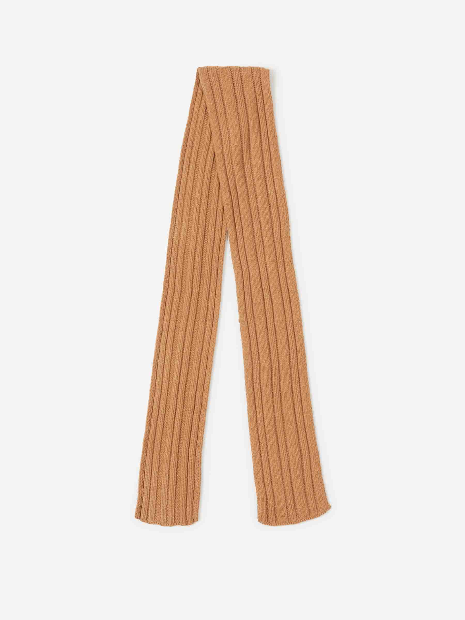 The Row Mujer Barcelona Bufanda Lana color Camel sku 796-000129 01 - Foto 2