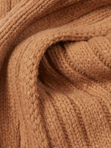 The Row Mujer Barcelona Bufanda Lana color Camel sku 796-000129 01 - Foto 3