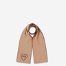 Chloé Mujer Barcelona Bufanda Logo Lana Cashmere color Camel sku 796-000130 01 - Foto 1