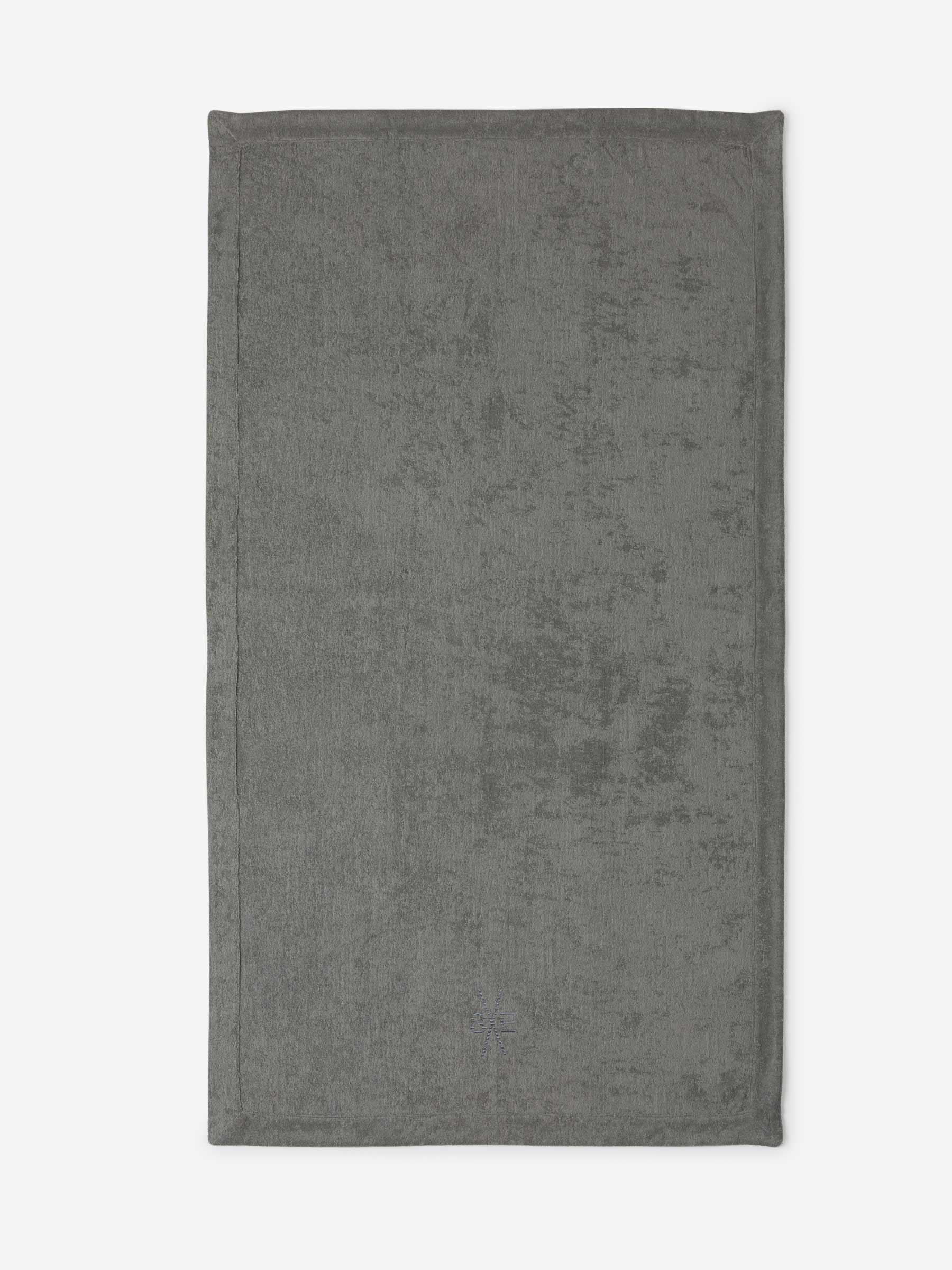 Santa Eulalia Hombre Barcelona Toalla Algodón Logo color Gris Piedra sku 562-000044 02 - Foto 1