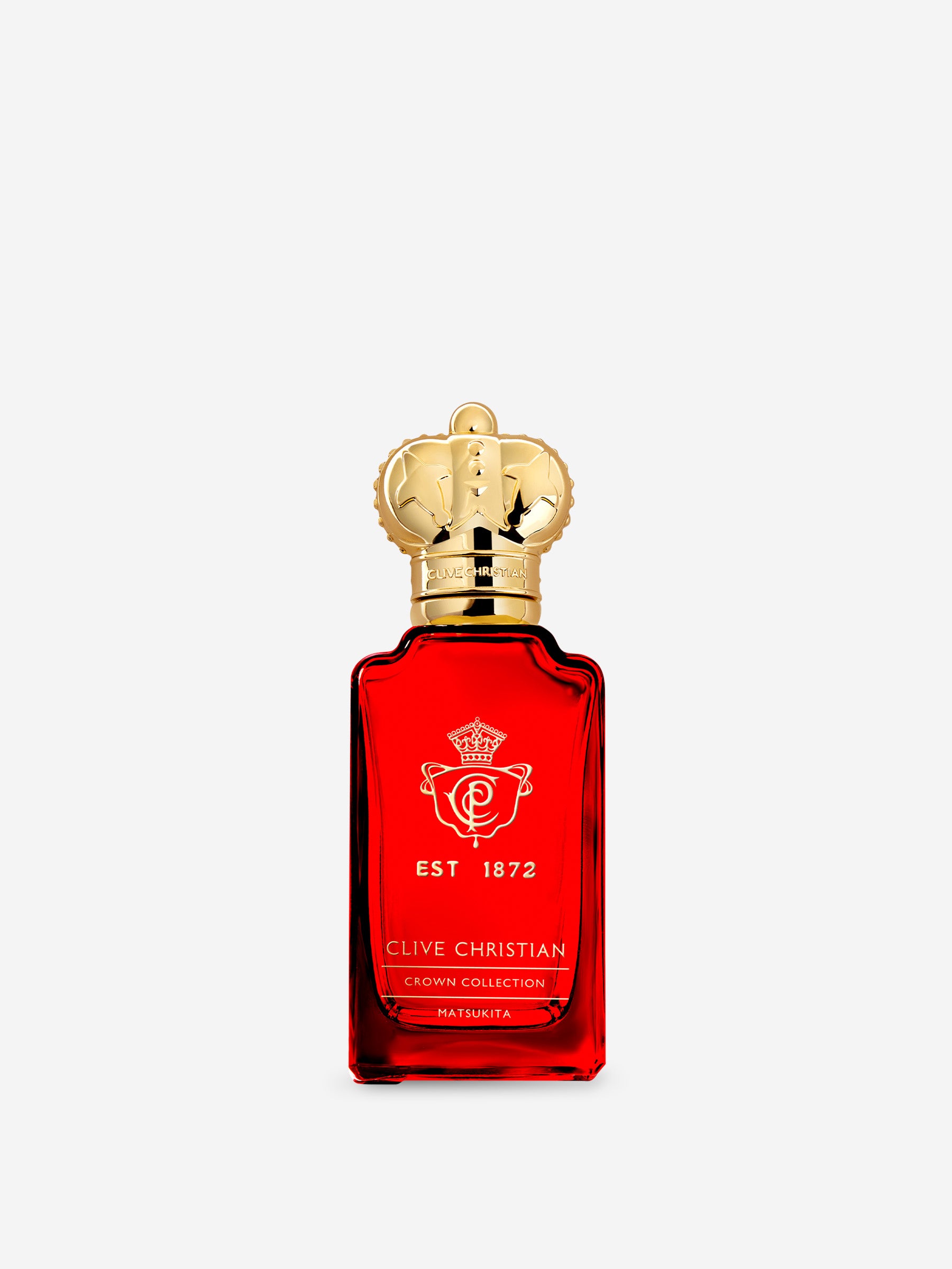 Clive Christian Hombre Barcelona Perfume Est 1872 Town & Country color Rojo sku 890-000716 01 - Foto 1